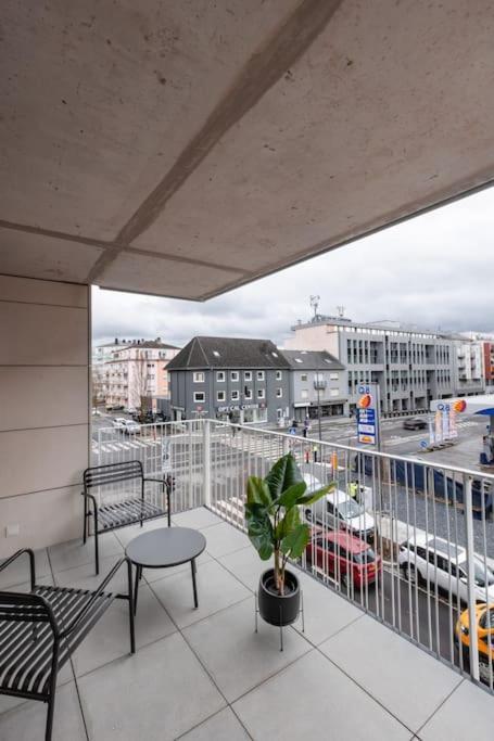 Henry's Appt With A Private 412 - Shared Kitchen Luxembourg