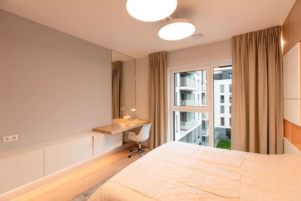 Henry's Appt With A Private 412 - Shared Kitchen Luxembourg