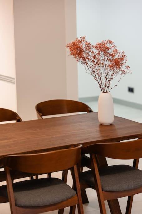 Apartment Henry's Appt With A Private 412 - Shared Kitchen Luxemburg